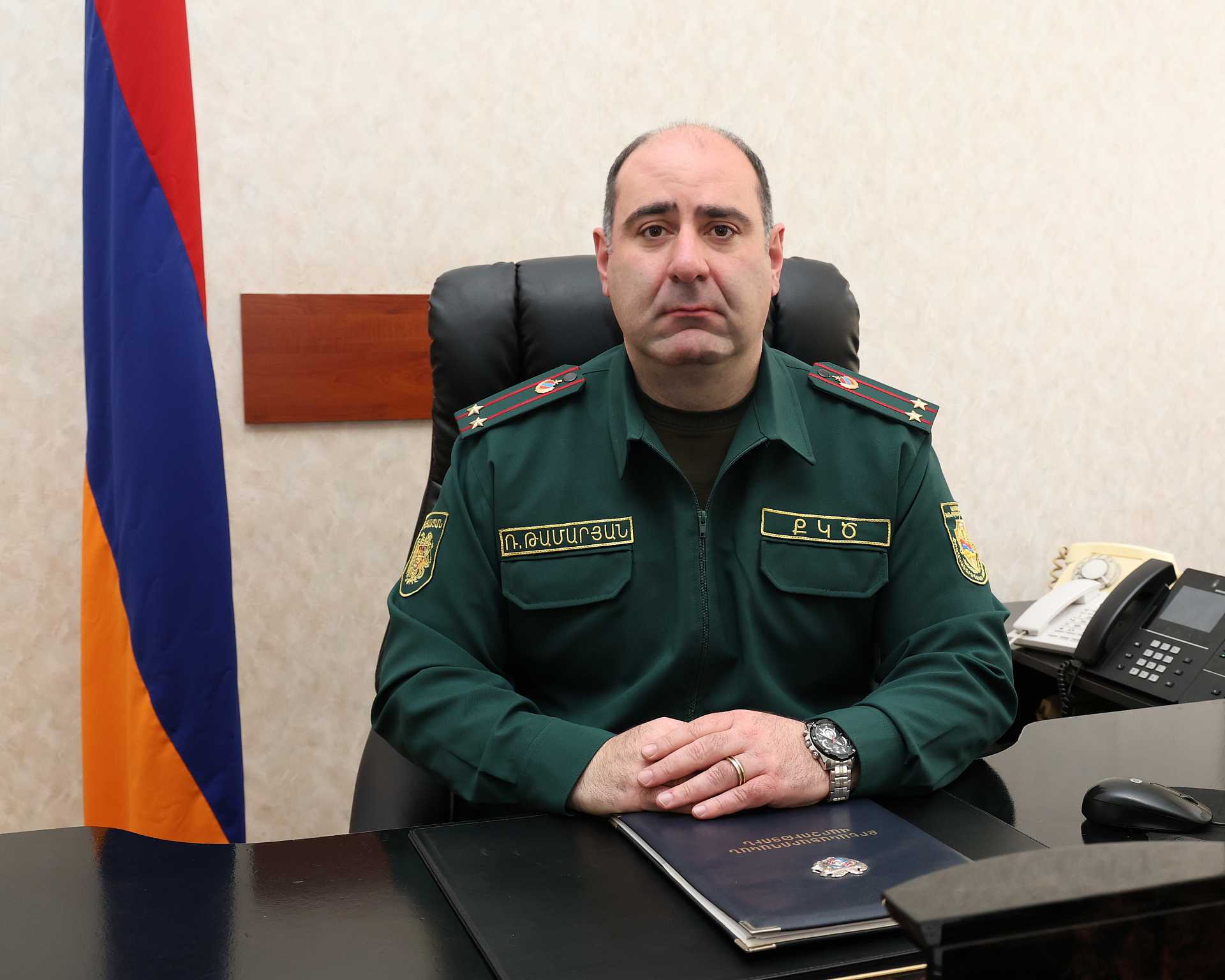 Ռոբերտ Հովակիմի Թամարյան